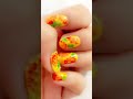 Try this at home...#nail art#ekta