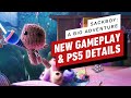 Sackboy: A Big Adventure - New PS5, PS4 Gameplay Details