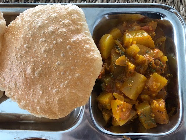 Aloo Puri Recipe | Comfort Food during Pandemic | Weekend Brunch | Eat East Indian