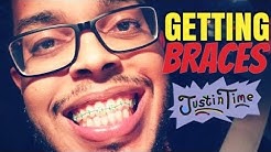 Getting Braces As An Adult in Houston: Braces for men - Brace Face Tag 