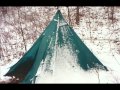 Homemade tent vs. wilderness misery (Hiking tips Pt. 28)