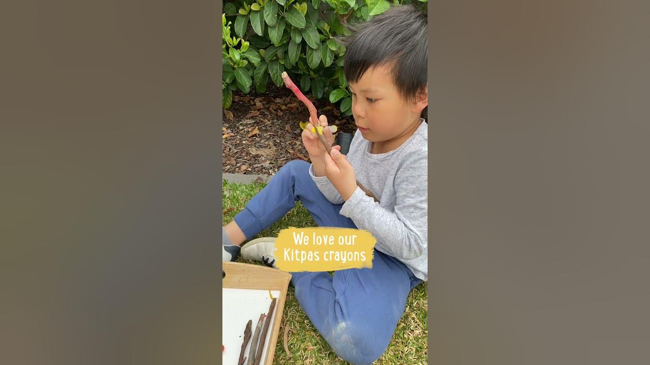 Create your Own Magical Nature Wands Nature Craft Activity YouTube