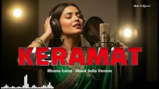 Keramat - Rhoma Irama (Musik India Cover) | Nada Bollywood Versi India Terbaru
