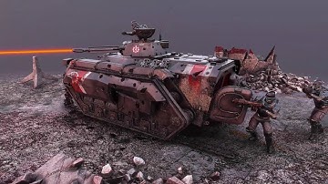 Chimera of 2nd company, 78th motorized division