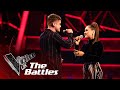 Brooke Scullion VS Jordan Phillips  - 'Water Under The Bridge'  | The Battles | The Voice UK 2020