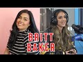 Britt Baker Interview with Iridian Fierro