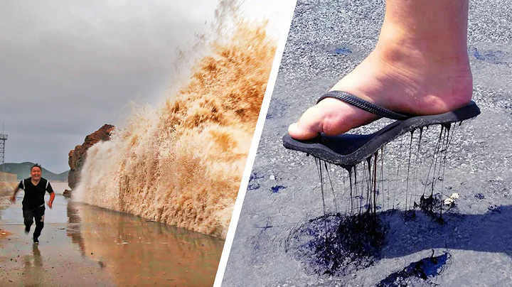 10 Mysterious Natural Phenomena You Won't Believe ...