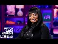 Janelle James Chats About Touring With Chris Rock | WWHL