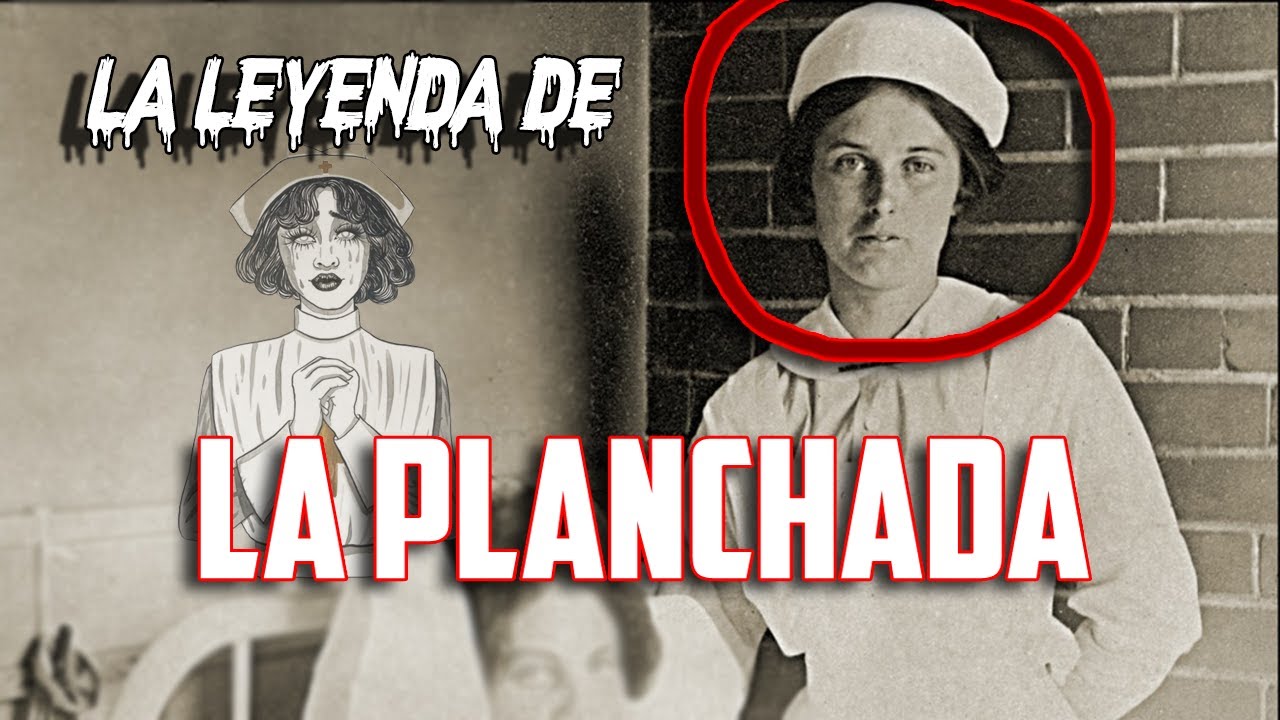 La leyenda de la planchada / #hospital - YouTube