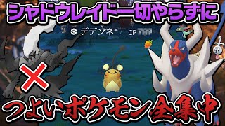 今更ながらワイルドエリア2025グローバルの成果発表をします…【ポケモンGO】