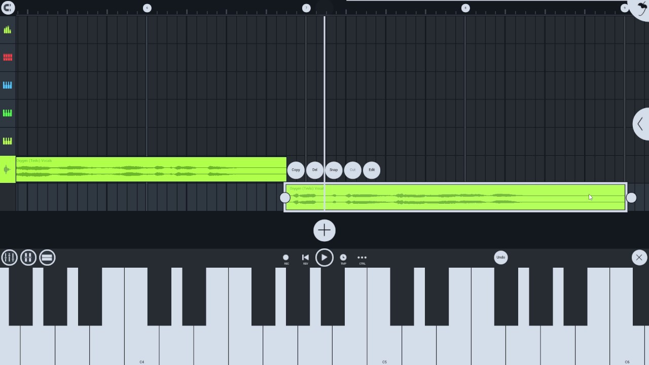 FL Studio Mobile Forum | Stutter Edit Audio Clips - FL Studio Mobile Forum | Stutter Edit Audio Clips