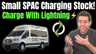 The Next Charging Stock Charge With Your Vehicle With Lightning