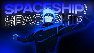 Spaceship Anime Flow Edit Hindi Amv