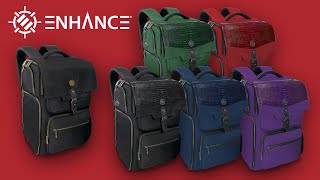 ENHANCE Collector's Edition RPG Backpacks | Product Introduction