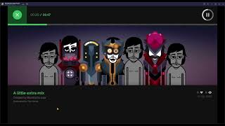 A Little Extra Two Faces Mix - Incredibox Mix (Two Faces Mod)