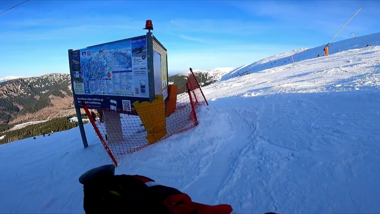 Chopok - Jasná - 20260228