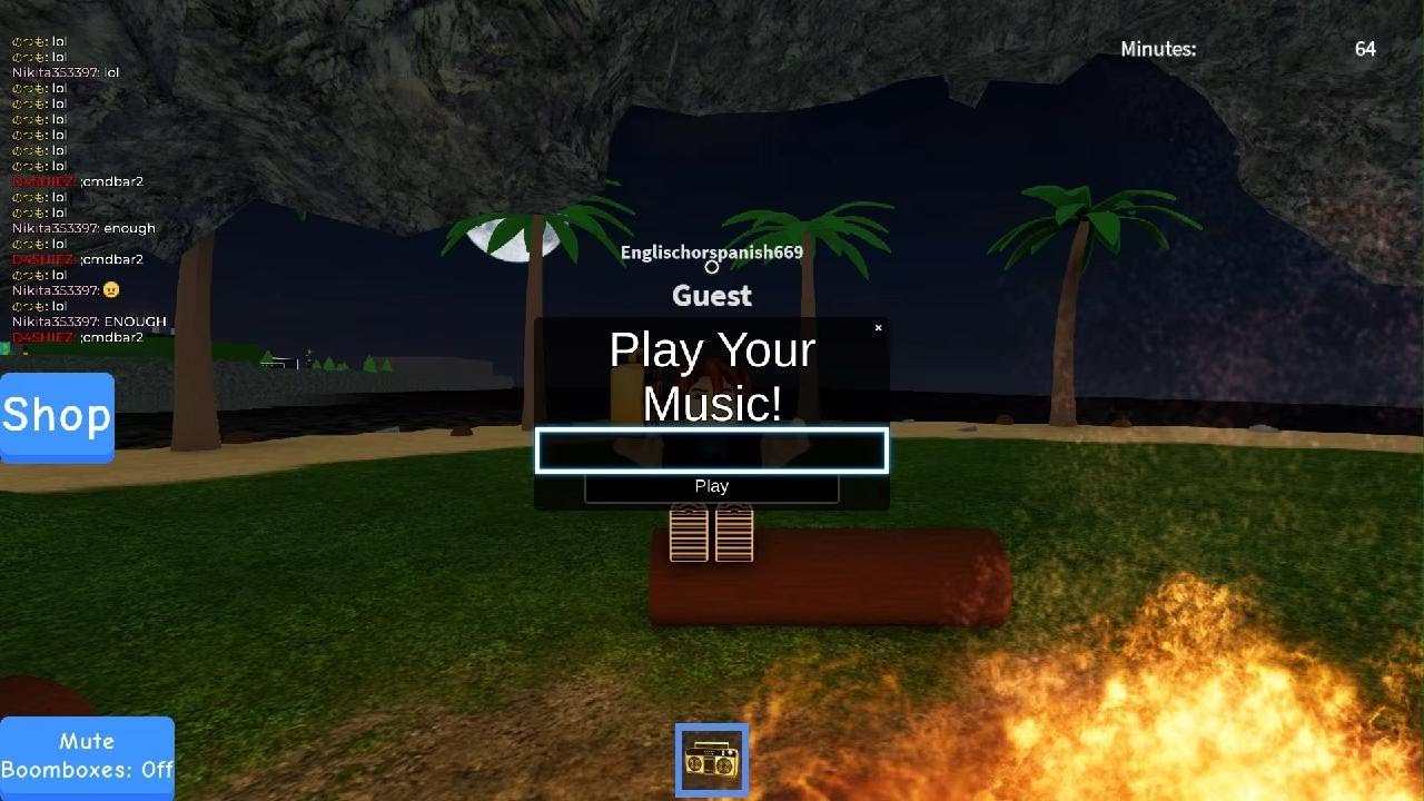 Roblox Radio Id For Phonk YouTube 
