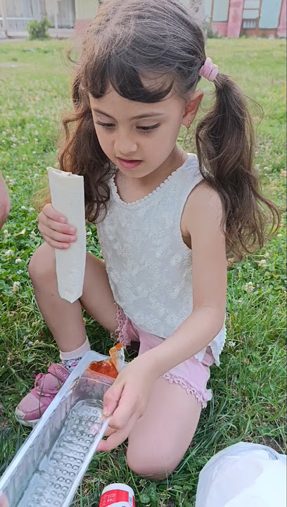 لولو وغزل بدن شاورما 🫤🤤وانا بدي كبه🤣😏شو اخدنا اخر شي😭@LoLo-Ghazal