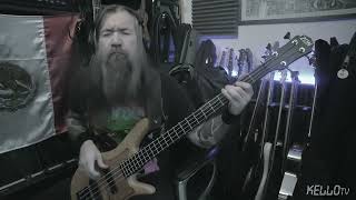 Faith No More - "Ugly In The Morning" (Bass Cover)