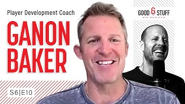 Keeping it Real with Ganon Baker | Good Stuff with Kevin Bille