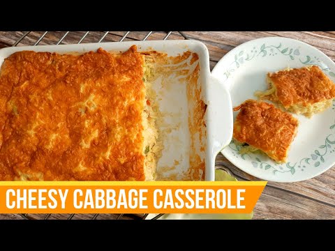 Video: How To Quickly Cook Cabbage With Cheese