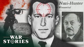 The Ruthless Hunt For Death Camp Kommandant Franz Stangl