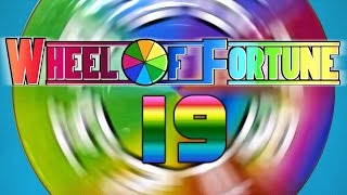 Wheel of Fortune EP 19 | Which song will I cover next?