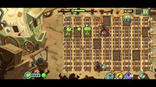 Pvz 2 Reflourished Wild West - Day 20
