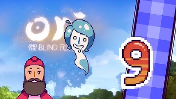 Ori and the Blind Forest | PART 9 | PixelKei - Stomping is Key