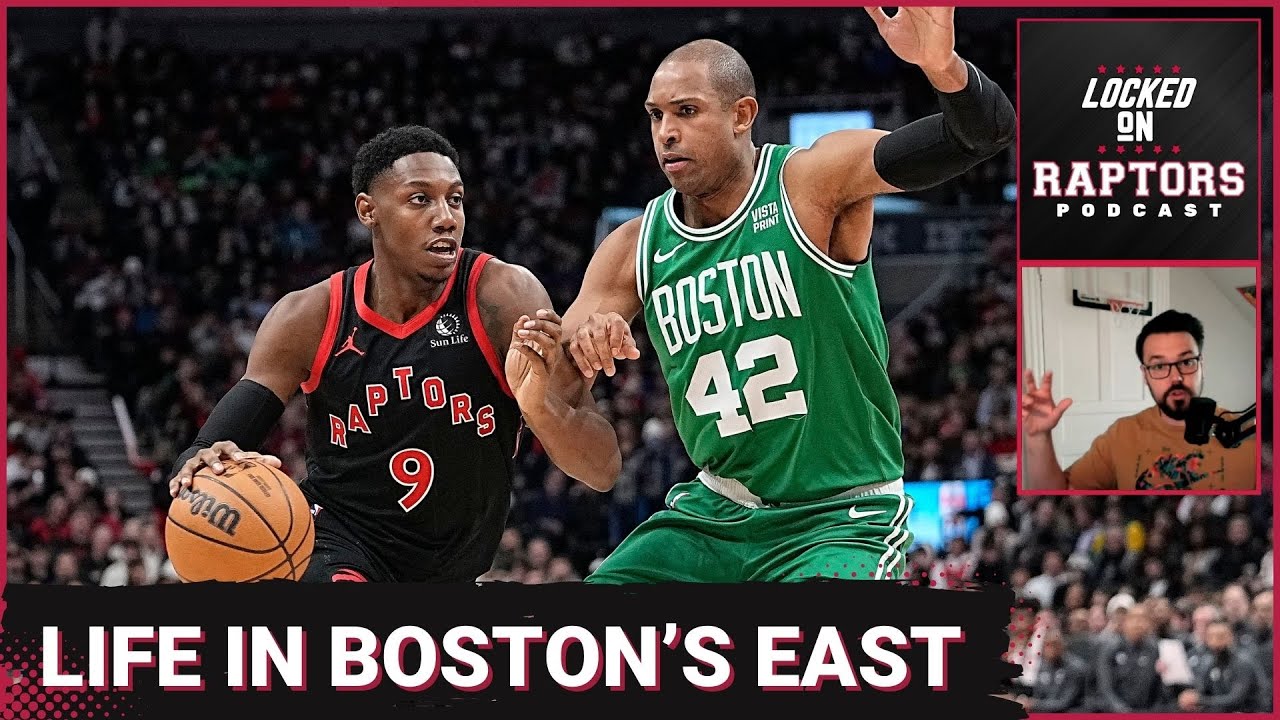 Ruled By Raptors How should the Toronto Raptors operate in an East ruled by the Boston ...