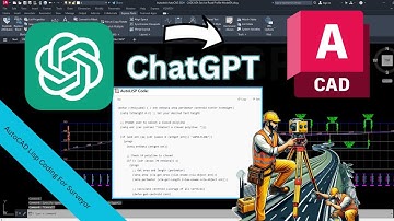 WOW! ChatGPT Just Built a Lisp Tool for AutoCAD in Minutes!