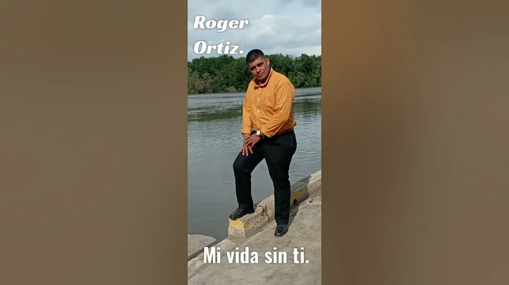 Roger Ortiz - Mi vida sin ti. (Video Oficial).