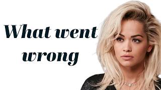 Download Lagu What went wrong with Rita Ora's Second album \ MP3