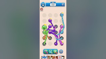 Twisted tangle level 188