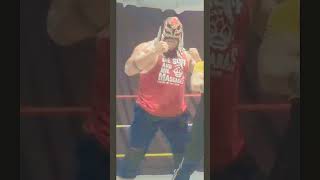 guerrero zapoteca igw entrenamiento
