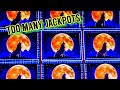 WOLF RUN JACKPOTS/ FREE GAMES BONUS/ LIMITE ALTO