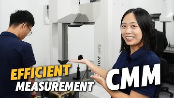Overcoming Metrology Challenges: Efficient and Precise Measurements with CMM
