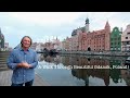 A Walk Through Beautiful Gdansk, Poland!