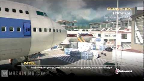 MW2 World