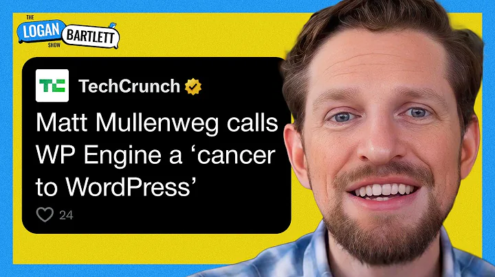 WordPress Co-Founder: Lessons from Controversy, Navigating Backlash, & Future of Open Source AI