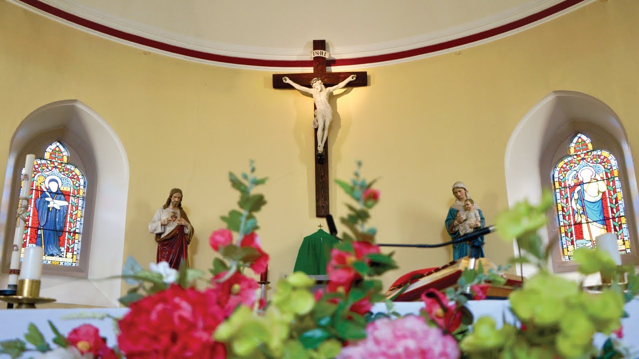 Watch Sunday Mass