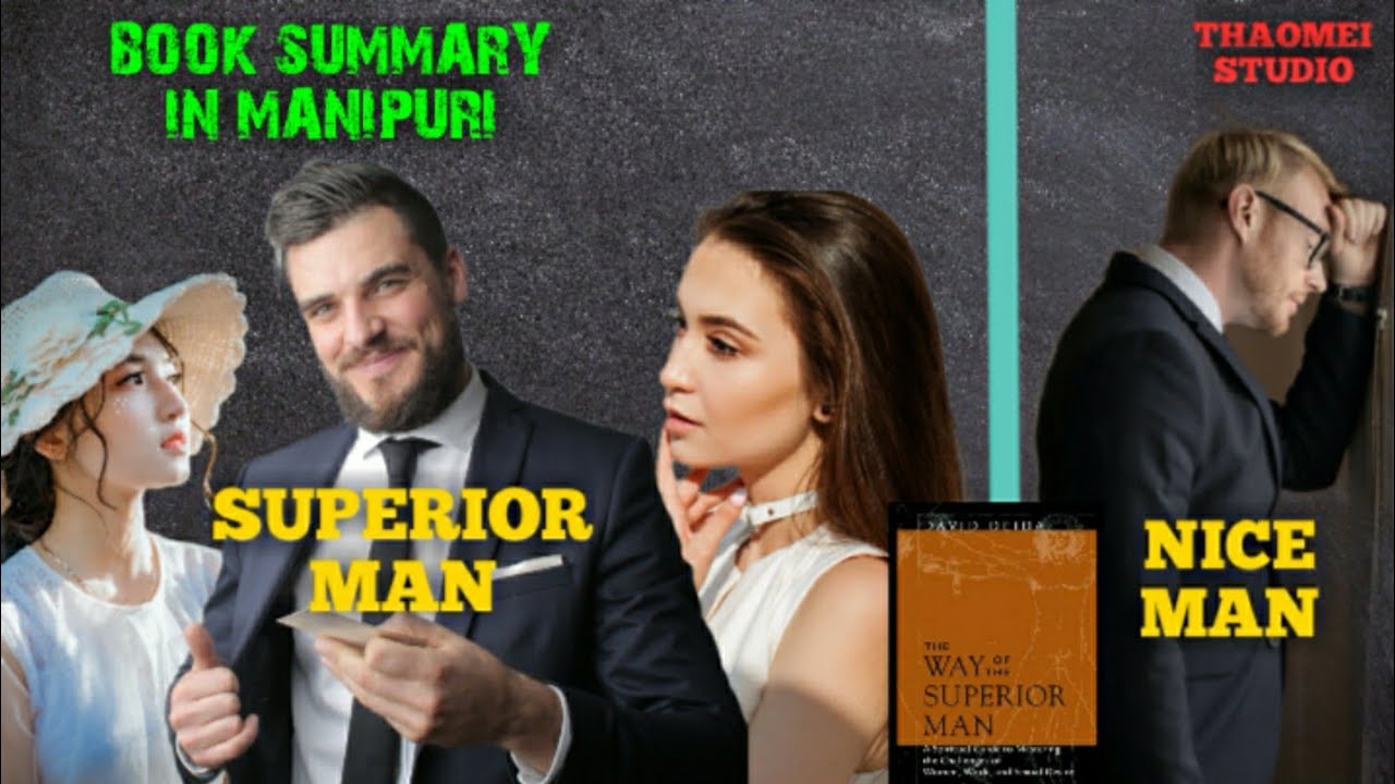 Top 9 Tips Of A Superior Man The Way Of The Superior Man Book Summary Thaomei Studio Youtube