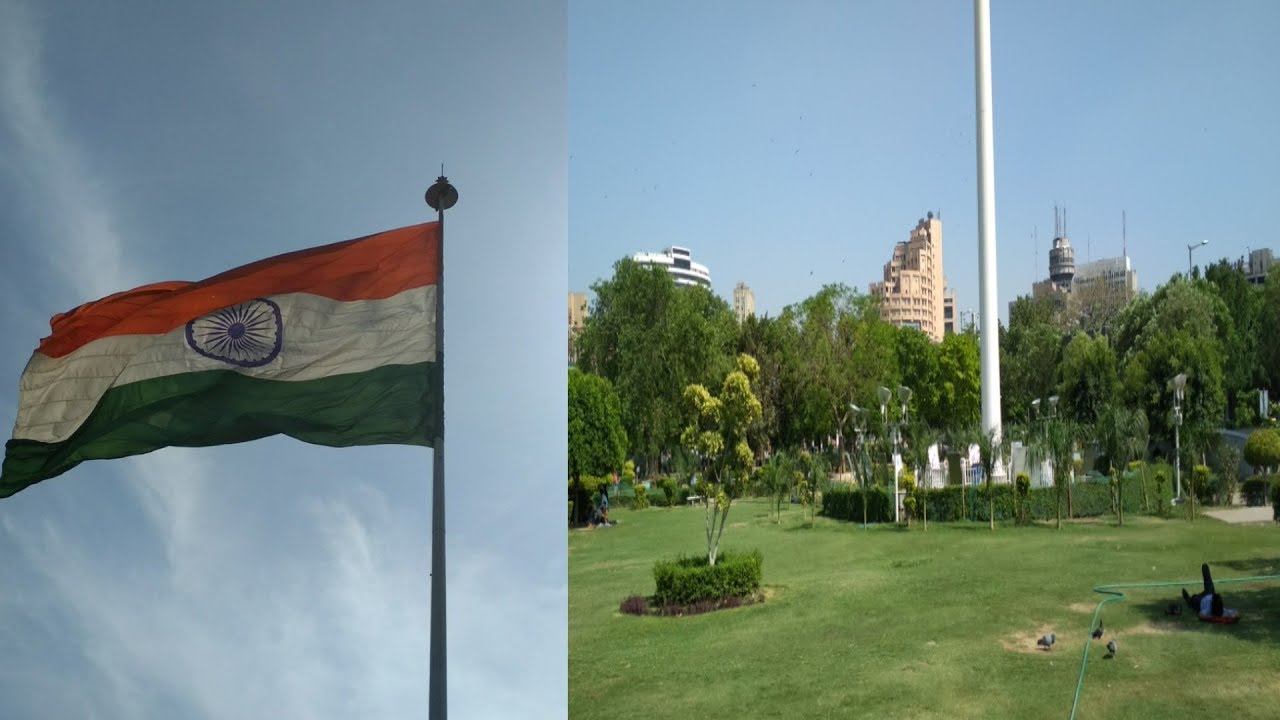 Connaught Place Central Park New Delhi 🇮🇳🔥🔥