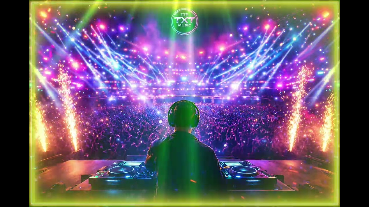 ⚠️ FINAL BOSS Hard Techno 160 BPM 🔥 Bass Destroyer | Industrial Psy Rave # TXT Music Beat- Sound #