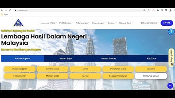 Download and Guide for LHDN TP3 Form For New Join Staff In PCB Calculation  plus TP1 and TP2 Form