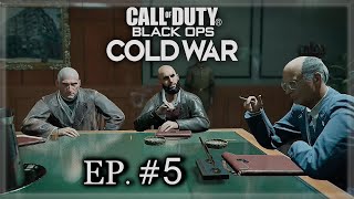 Call of Duty Black Ops Cold War - Ep.5