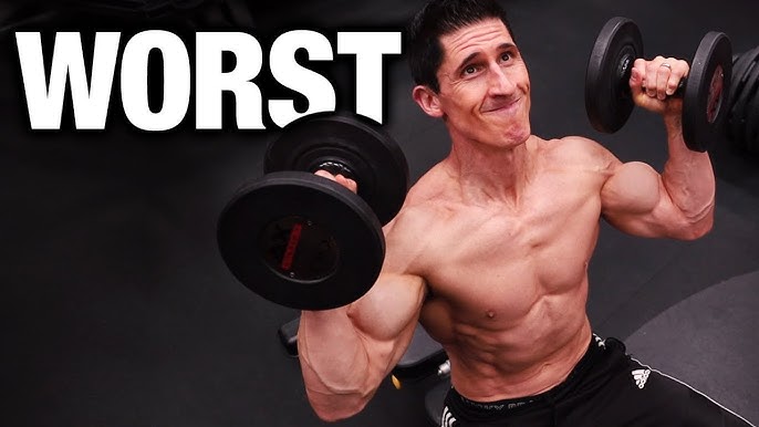 Abel Albonetti's Ultimate Chest Workout 