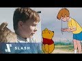 Christopher Robin Winnie the Pooh in Real Life