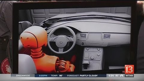 USDOT gives first look at built-in alcohol sensors for cars