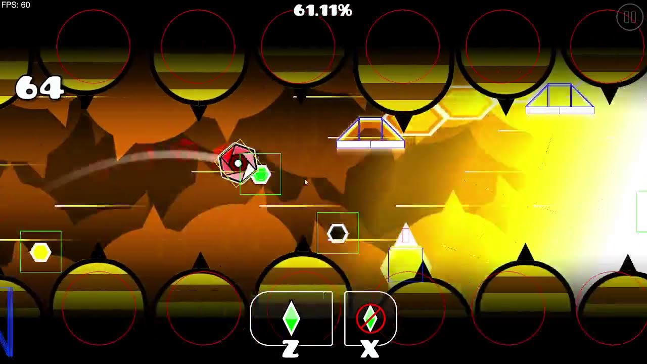 B - Geometry Dash - YouTube
